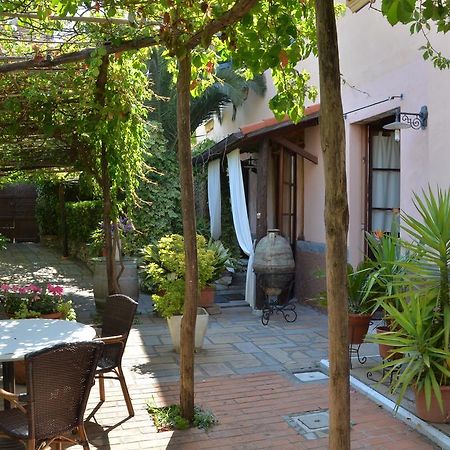 Locanda Dal Moccia La Spezia Buitenkant foto