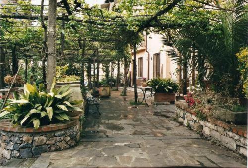 Locanda Dal Moccia La Spezia Buitenkant foto