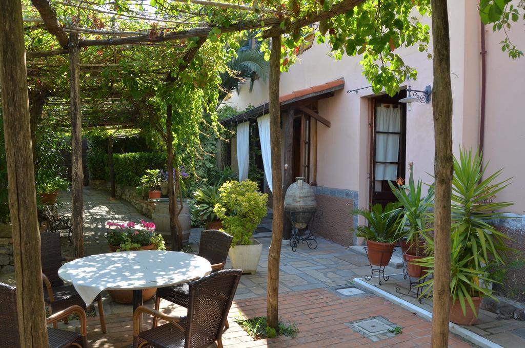 Locanda Dal Moccia La Spezia Buitenkant foto