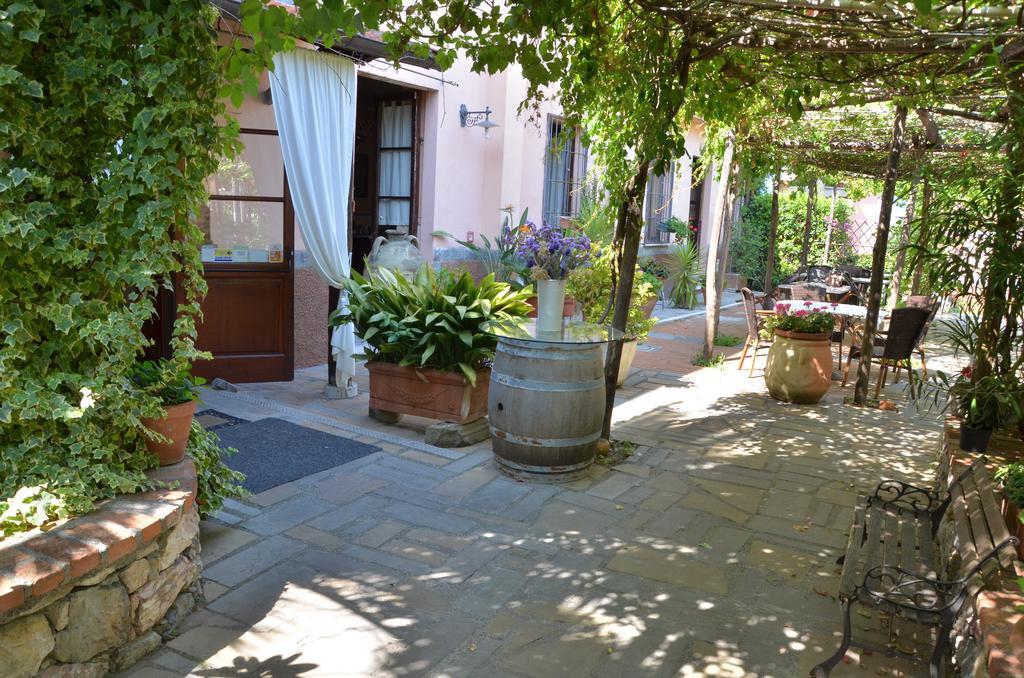 Locanda Dal Moccia La Spezia Buitenkant foto