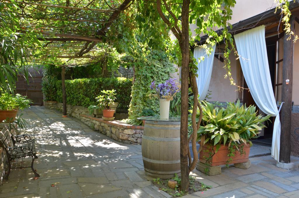 Locanda Dal Moccia La Spezia Buitenkant foto