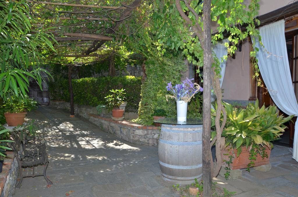 Locanda Dal Moccia La Spezia Buitenkant foto