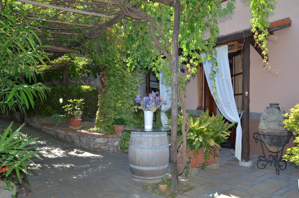 Locanda Dal Moccia La Spezia Buitenkant foto