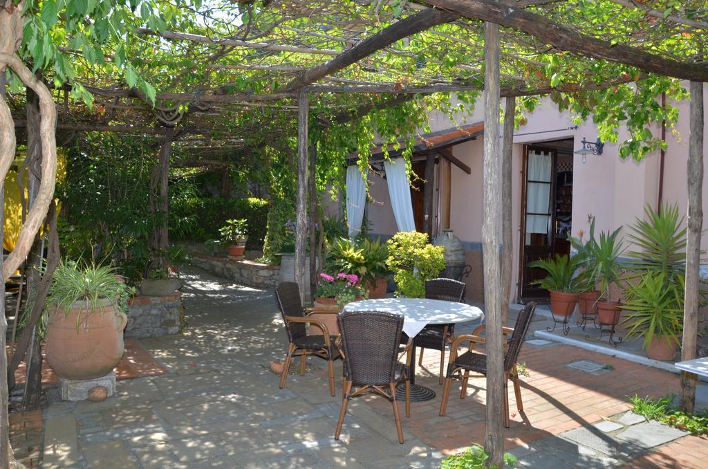 Locanda Dal Moccia La Spezia Buitenkant foto