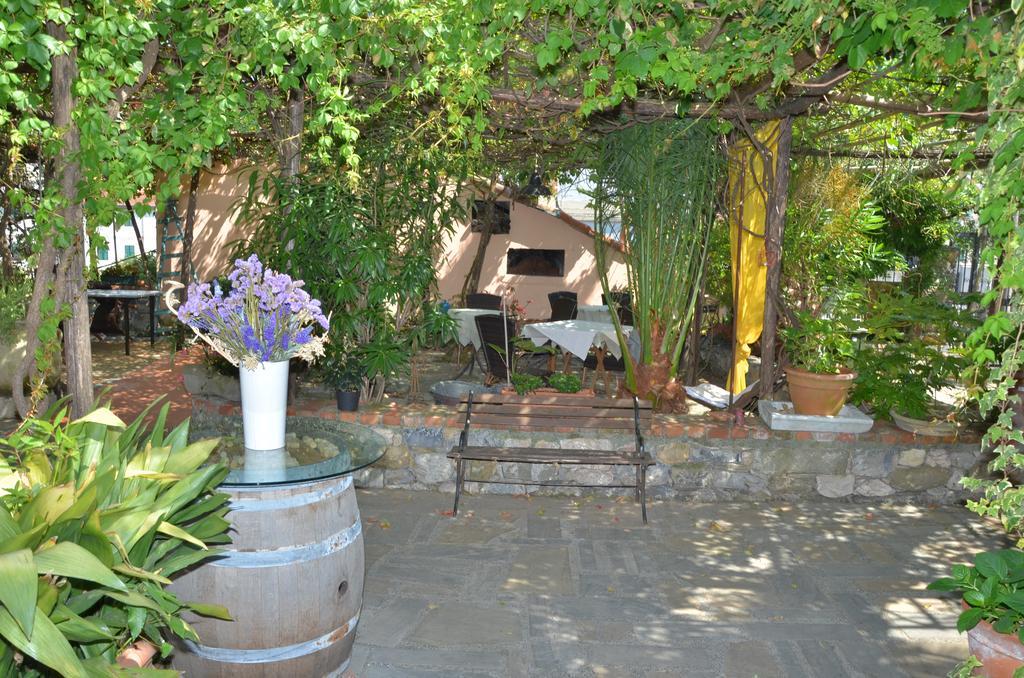 Locanda Dal Moccia La Spezia Buitenkant foto