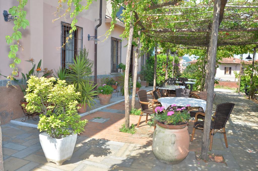 Locanda Dal Moccia La Spezia Buitenkant foto