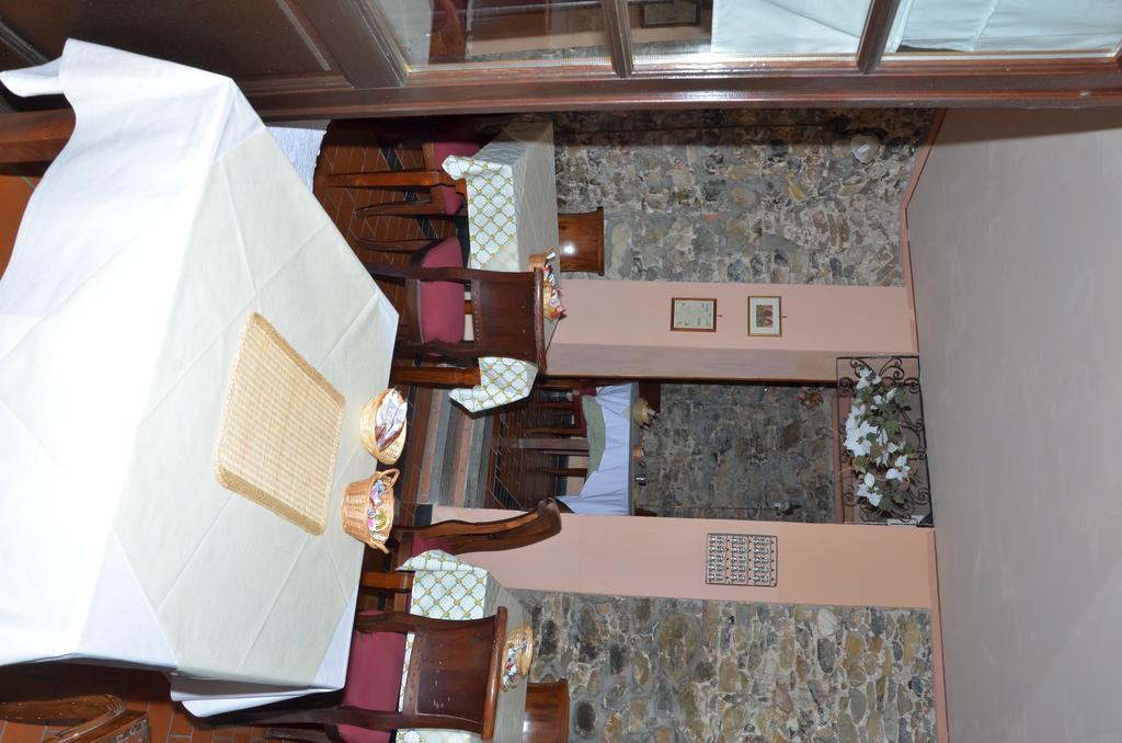 Locanda Dal Moccia La Spezia Buitenkant foto