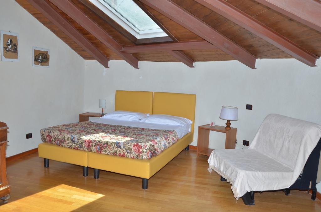 Locanda Dal Moccia La Spezia Buitenkant foto